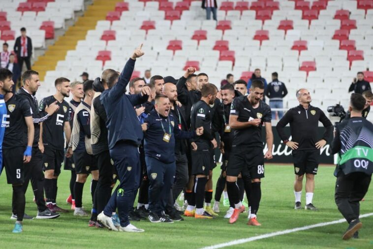 Ballkani pasuron stafin teknik me ndihmës trajner dhe video analist