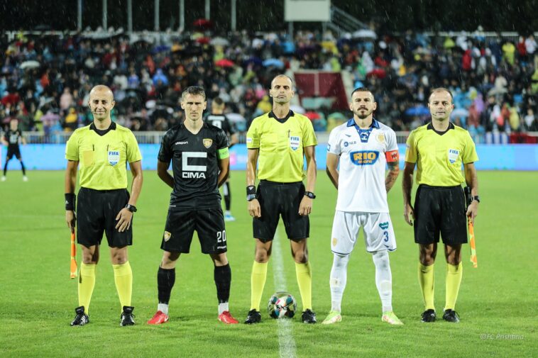 Shtyhet ndeshja Ballkani – Prishtina, kjo është arsyeja