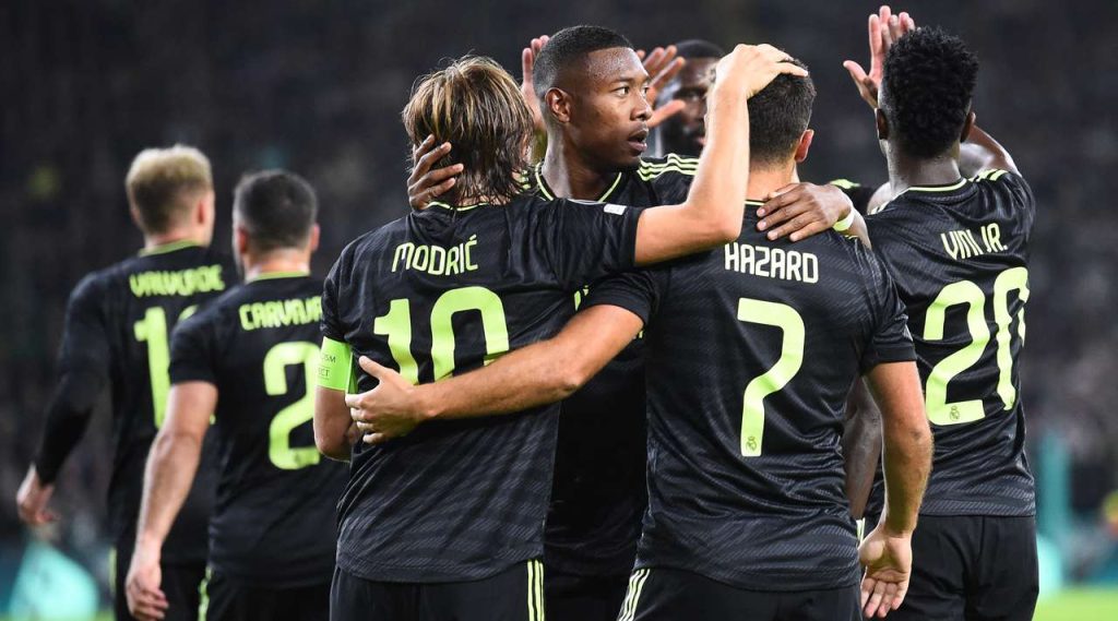 Real Madridi mbush “arkat”, përfitojnë shumën e majme