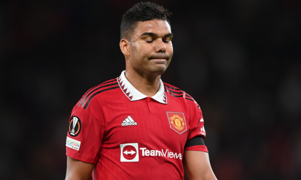 Casemiro e ka pranuar se është penduar për transferimin te Manchester Unitedi
