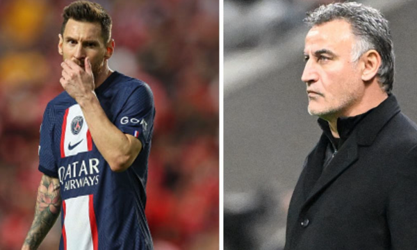 Galtier: Messi zgjodhi të mos paraqitet kundër Benficas, ka shumë gjasa që të rikthehet në fundjavë