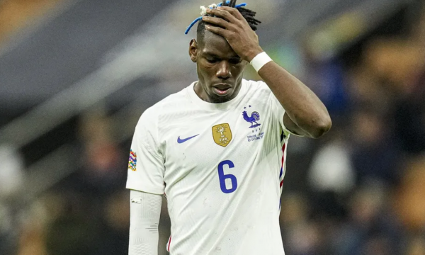 E konfirmuar: Pogba nuk do të jetë pjesë e Francës për Botërorin e këtij viti
