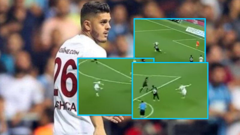 Milot Rashica mbrëmë ishte i pandalshëm, me pak fat mund të realizonte ‘het-trik’ (Video)