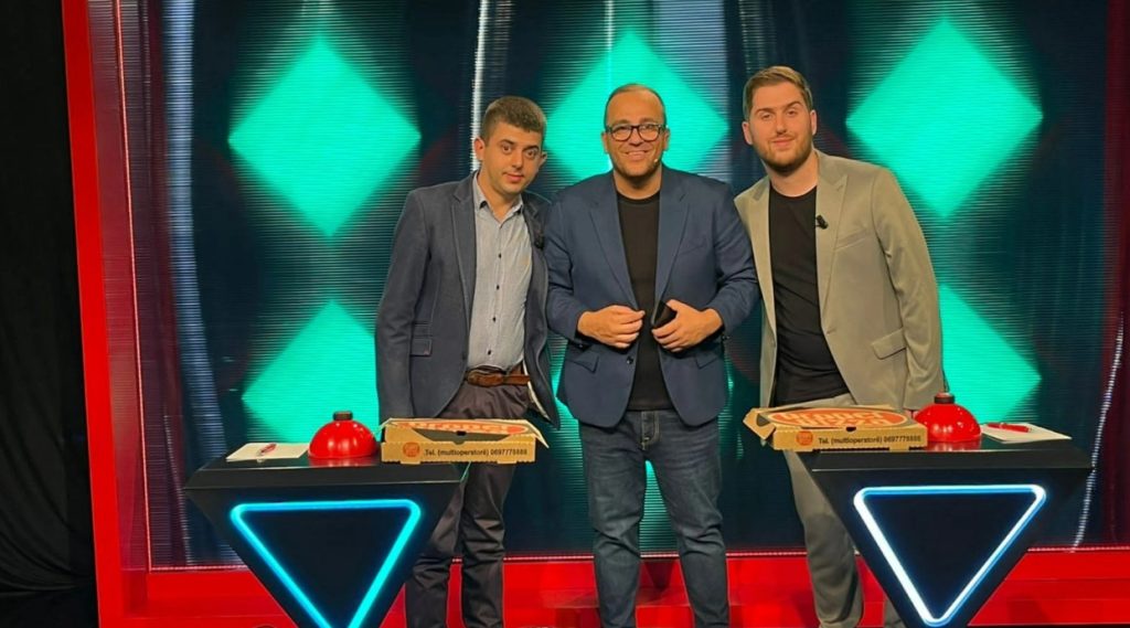 La Casa de Quiz/ Shpallet çerekfinalisti i radhës, Blerimi triumfon ndaj Andit