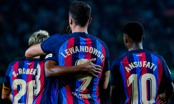 Barcelona u rikthehet fitoreve, mposht Villarrealin