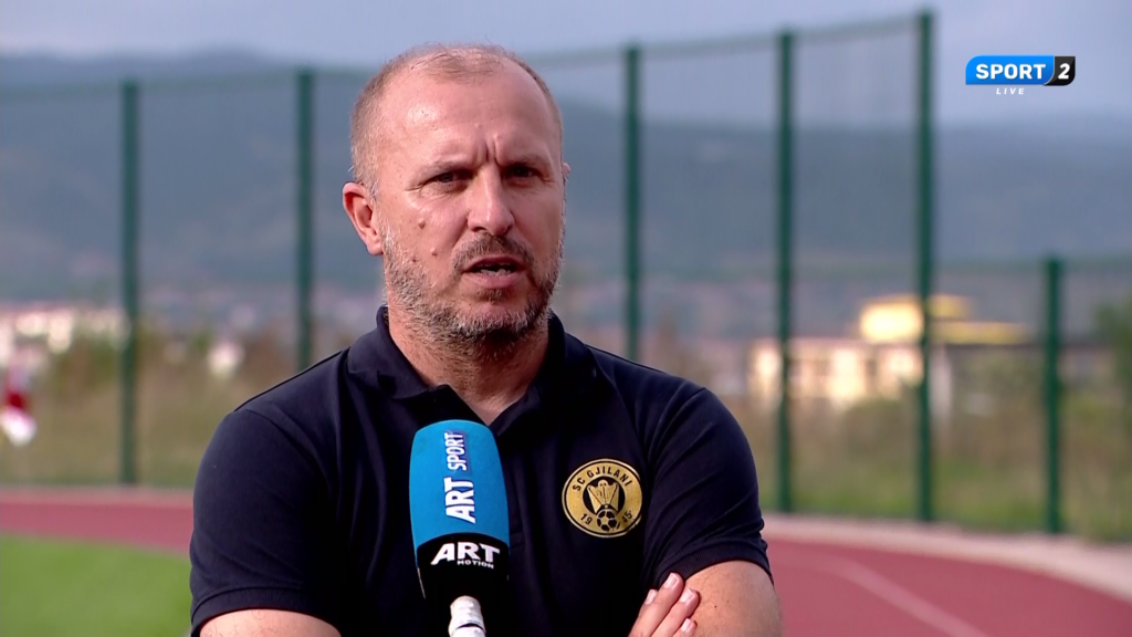 Zekirija Ramadani i kritikon fort futbollistët e tij: Jemi bërë si 17-vjeçarët