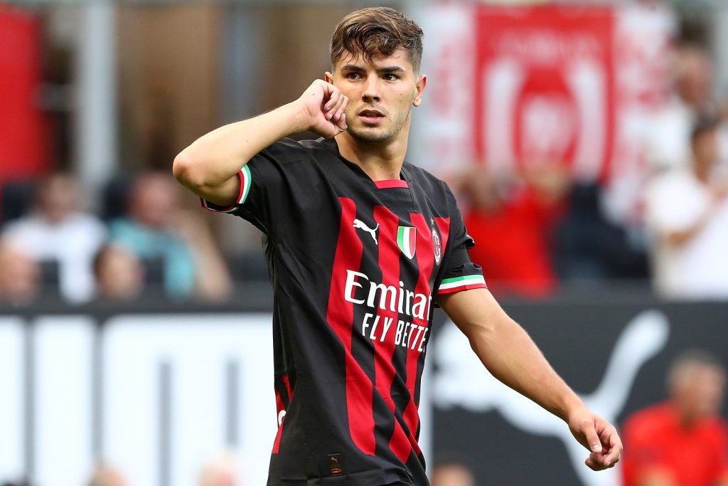 Brahim Diaz shënon gol fantastik ndaj Monzas (VIDEO)