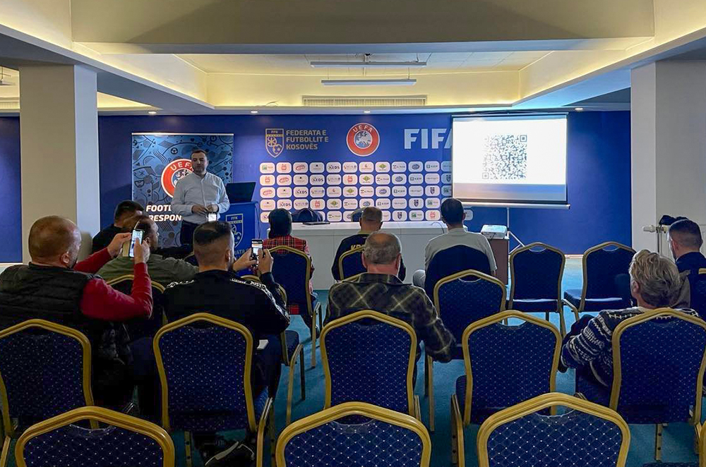 FFK në bashkëpunim me KosADA mbajnë seminar me klubet për Anti-Doping