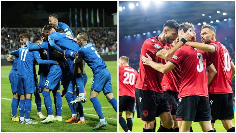 Renditja e re e FIFA-s, këto janë pozitat e Kosovës dhe Shqipërisë