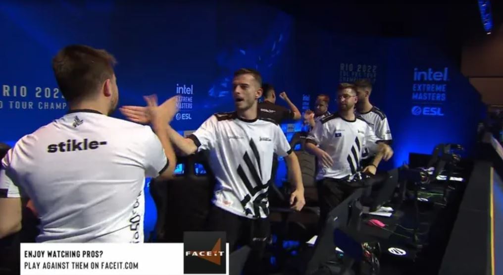 “Bad News Eagles” e nisin me fitore në Rio, triumfojnë bindshëm ndaj ekipit brazilian