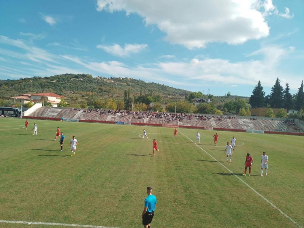 Bylis nënshtron Erzenin, shijakasit pësojnë humbjen dhe golat e parë në elitë