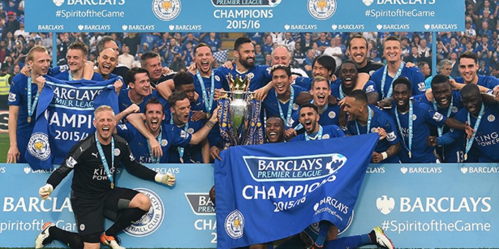 Si i fitoi Leicester City 522 milionë funte nga shitja e lojtarëve