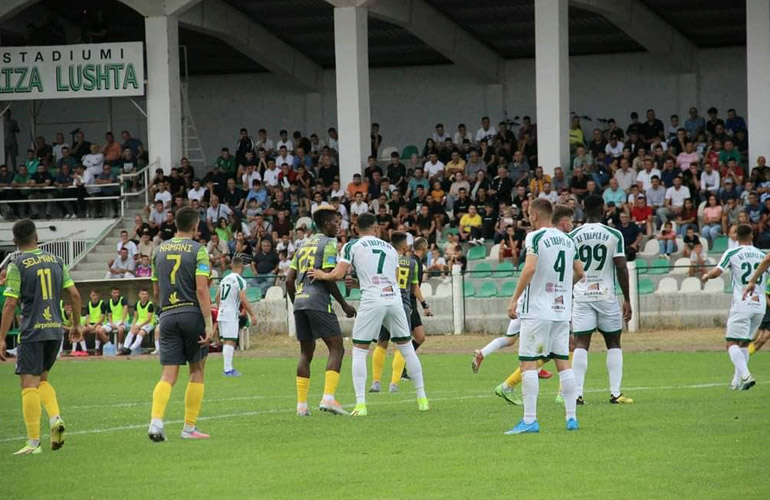 Sot zhvillohen dy super duele në Albi Mall Superligë