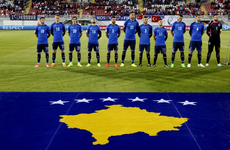 Kosova ngjitet në ranglistën e FIFA-s