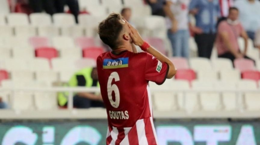 Futbollisti grek thotë se ndeshja ndaj Ballkanit është “jetike” për Sivassporin