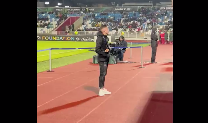 “Slavia Prague kundërshtari më i fortë”, Gripshi: Dua të lëviz jashtë, ja diferencat mes kampionateve në Shqipëri e Kosovë