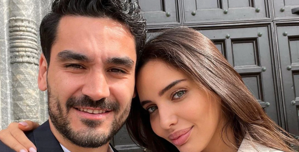 Sinqeriteti i partneres së Gundoganit që sikletosi Pep Guardiolën