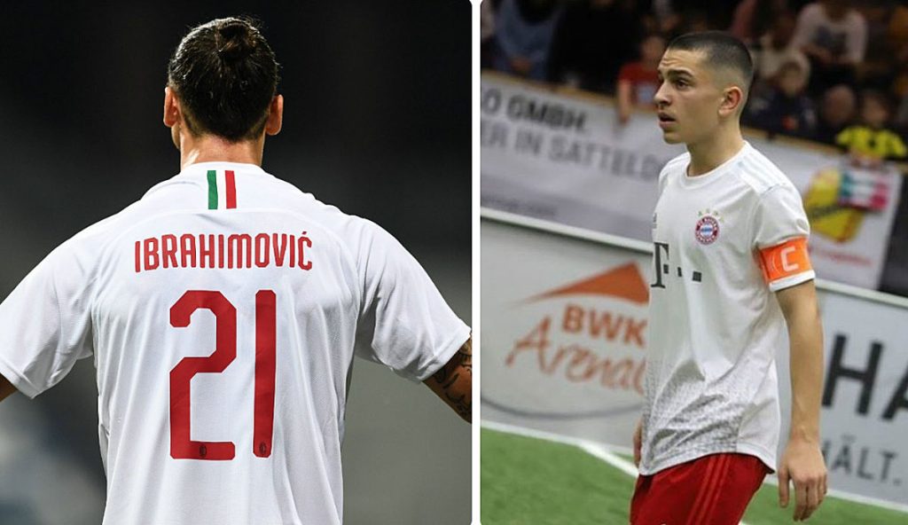 Arijon Ibrahimovic, sensacioni nga Kosova që po e mahnit Bayern Munichun