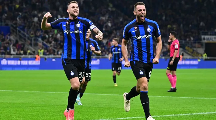 Interi kryen detyrën lehtësisht ndaj Sampdorias