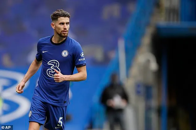 Chelsea dështon të arrijë marrëveshje me Jorginhon