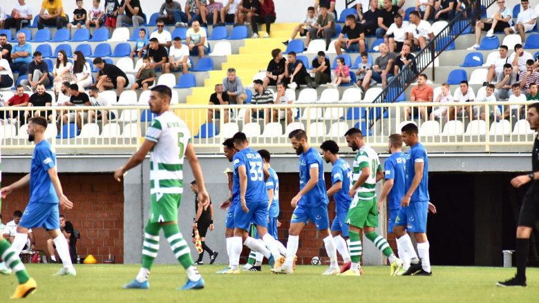 Sot zhvillohet ndeshja e mbetur, Llapi kërkon këndelljen përballë Dukagjinit