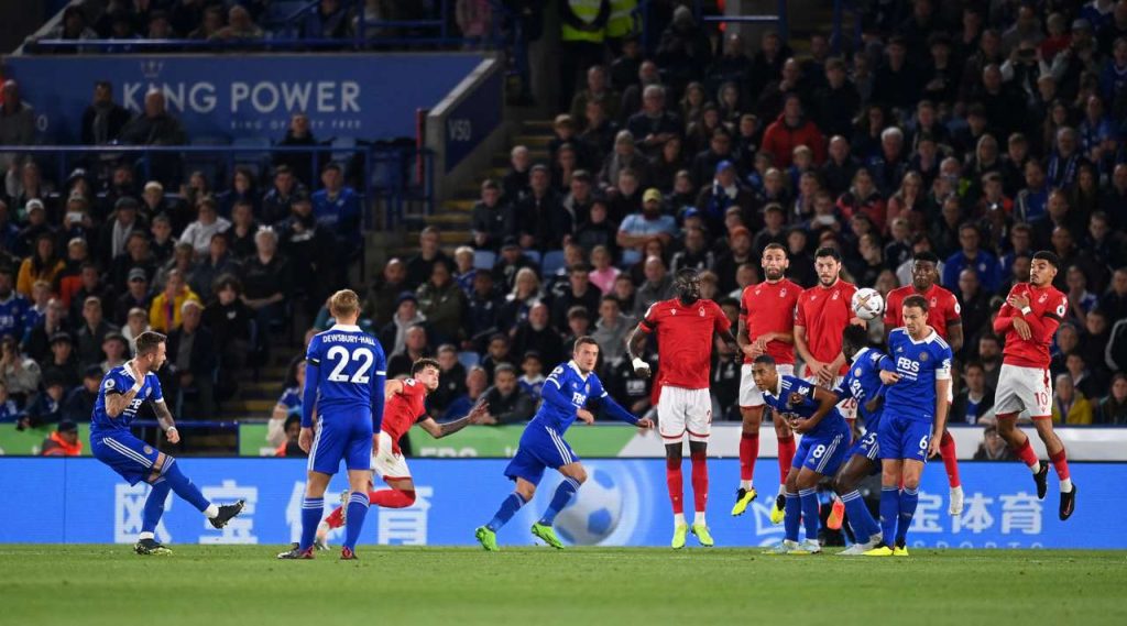 “Poker” ndaj Nottingham Forest, Leicester City merr fitoren e parë këtë sezon