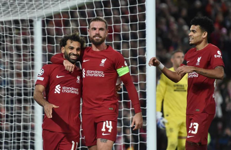 Liverpooli këndellet në Ligën e Kampionëve, fiton pastër ndaj Rangers