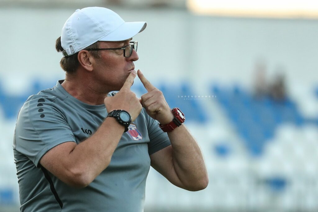 Nesër derbi mes Dritës dhe Prishtinës, Munishi: Do të luftojmë dhe të bëjmë ndeshje të madhe
