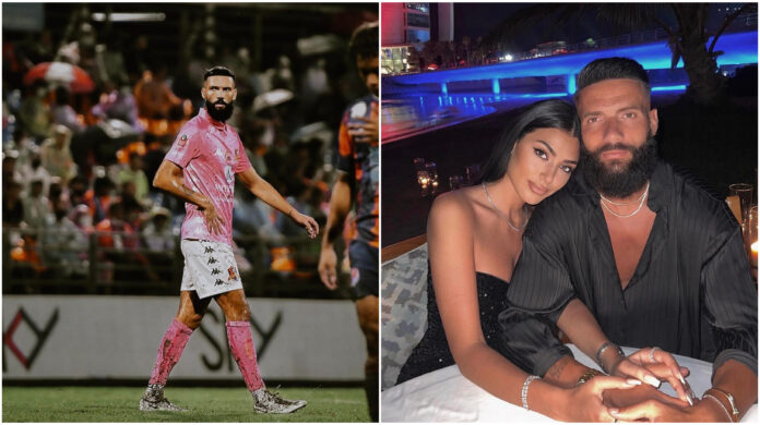 Dikur kërkonte të ftohej te Kosova, sot Liridon Krasniqi po e shijon jetën me të dashurën e tij në Tajlandë