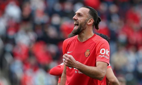 Formacionet e ndeshjes Mallorca-Barcelona, Muriqi nga minuta e parë