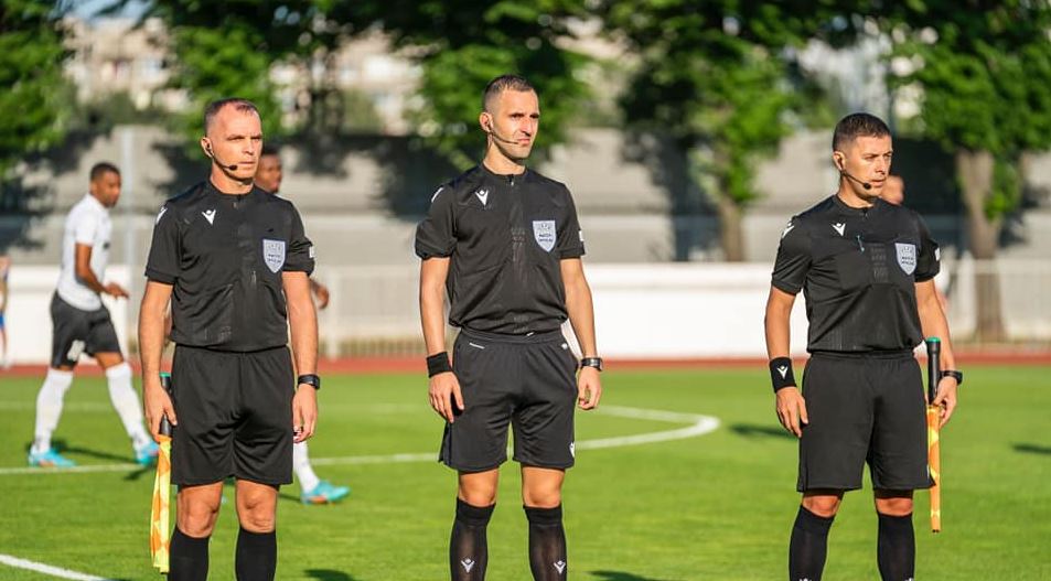 Genc Nuza drejton ndeshjen mes Plzenit dhe Bayern Munichut