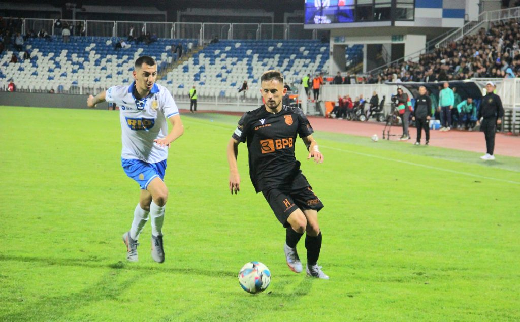 Klasikja e futbollit kosovar zhvillohet sot në Gjilan, ballafaqohen Drita – Prishtina