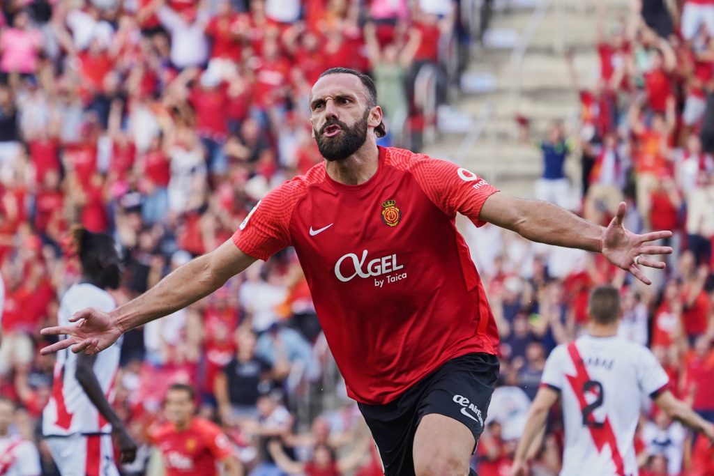 Muriqi s’ka të ndalur, shënon edhe ndaj Valencias (VIDEO)