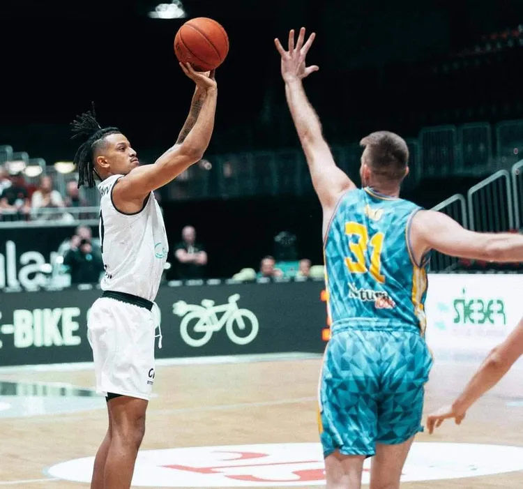 Ylli vazhdon me humbje në FIBA Europe Cup