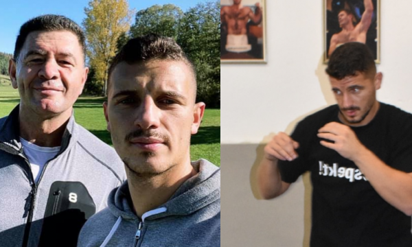 Nipi i Luan Krasniqit, Ardiani e zhvillon javën tjetër meçin e tretë në boksin profesionist