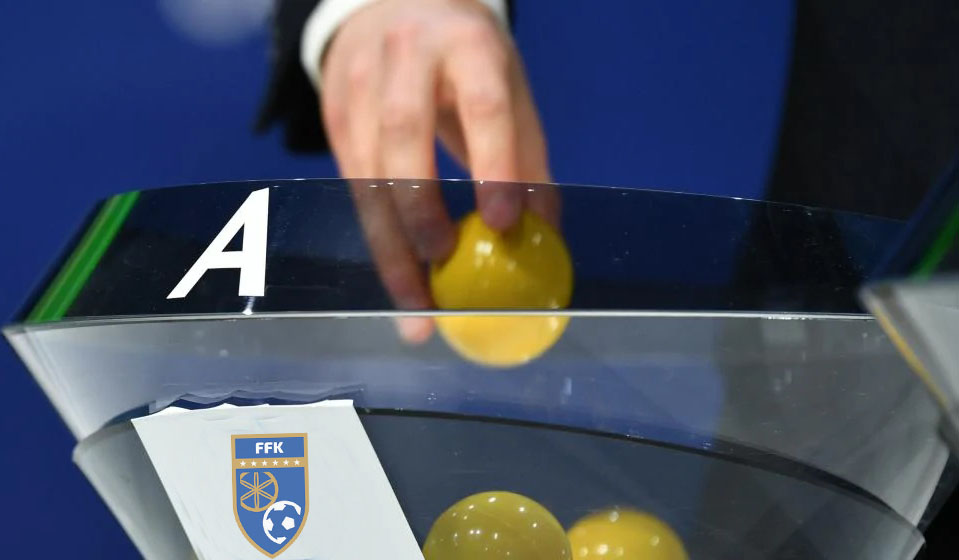 U hodh shorti për rrethin e dytë të Kupës së Kosovës