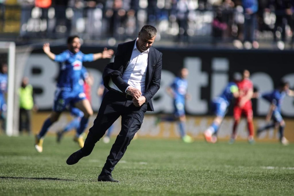 Batatina: Nuk më besuat mua, ja tani e keni Llapin Evropian