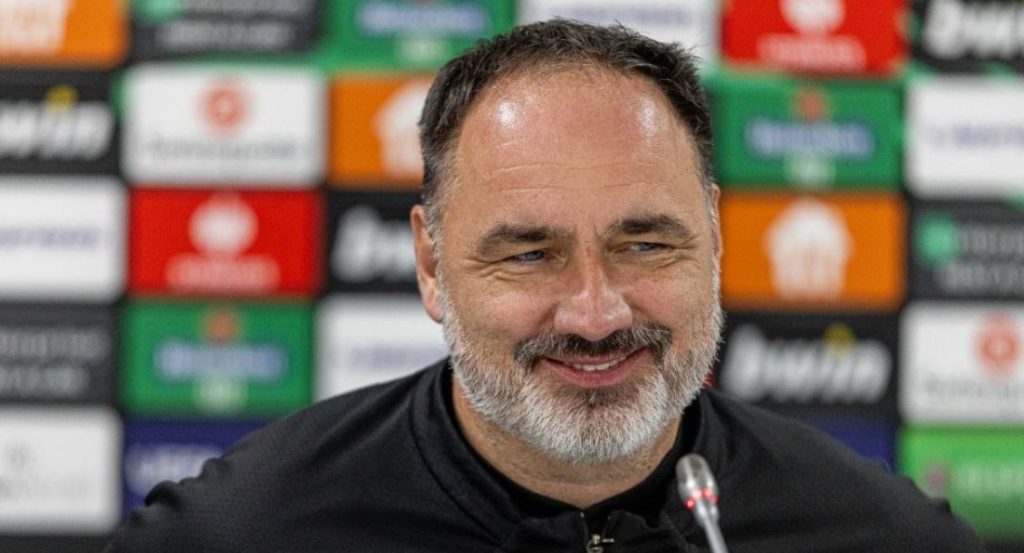 Trajneri i Slavias: Ballkani ka lojtarë shumë të shpejt, ata kanë mundur të fitojnë thellë ndaj Sivassporit