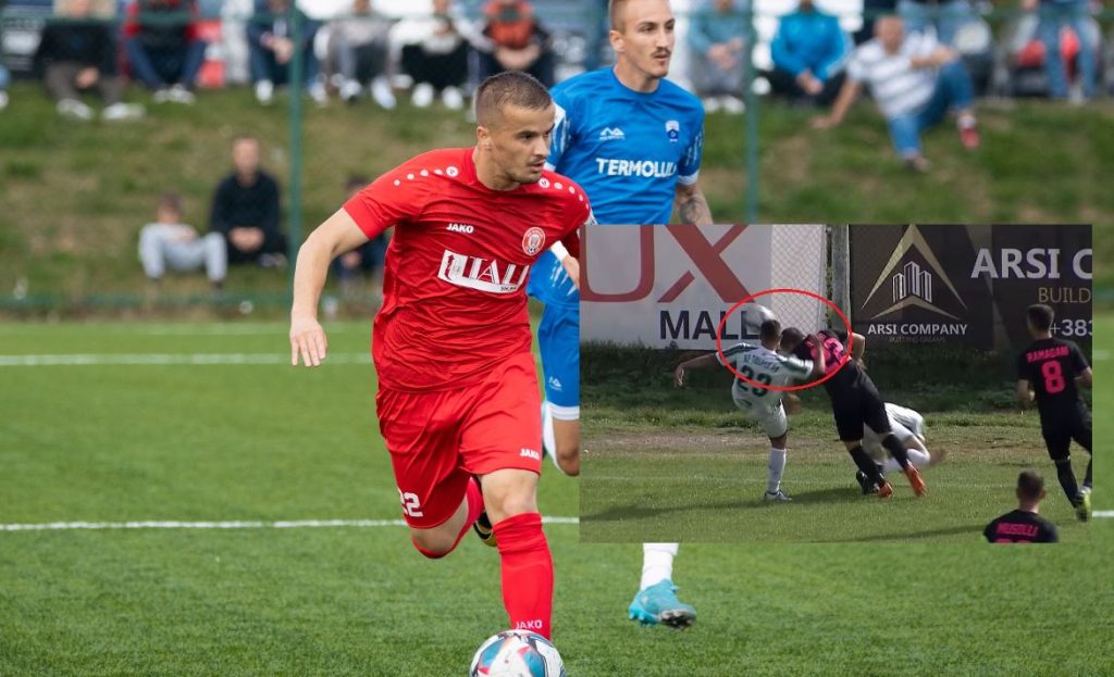 Përparim Islami flet pas lëndimit të rëndë: Jam mirë, nga java tjetër pritet të rikthehem në stërvitje