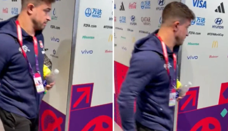 Momenti kur Shaqiri i injoron gazetarët serbë që i kërkonin intervistë, Granit Xhaka u flet për flamurin e vendosur me Kosovën: Nuk ka histori (video)