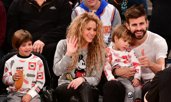 Pique dhe Shakira kanë rënë dakord për kujdestarinë e fëmijëve, ata do të jetojnë SHBA