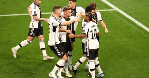 Gjermania e mbyll në avantazh pjesën e parë ndaj Japonisë