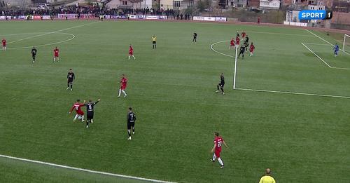 Ballkani fiton derbin, Prishtina buzëqesh në Mitrovicë