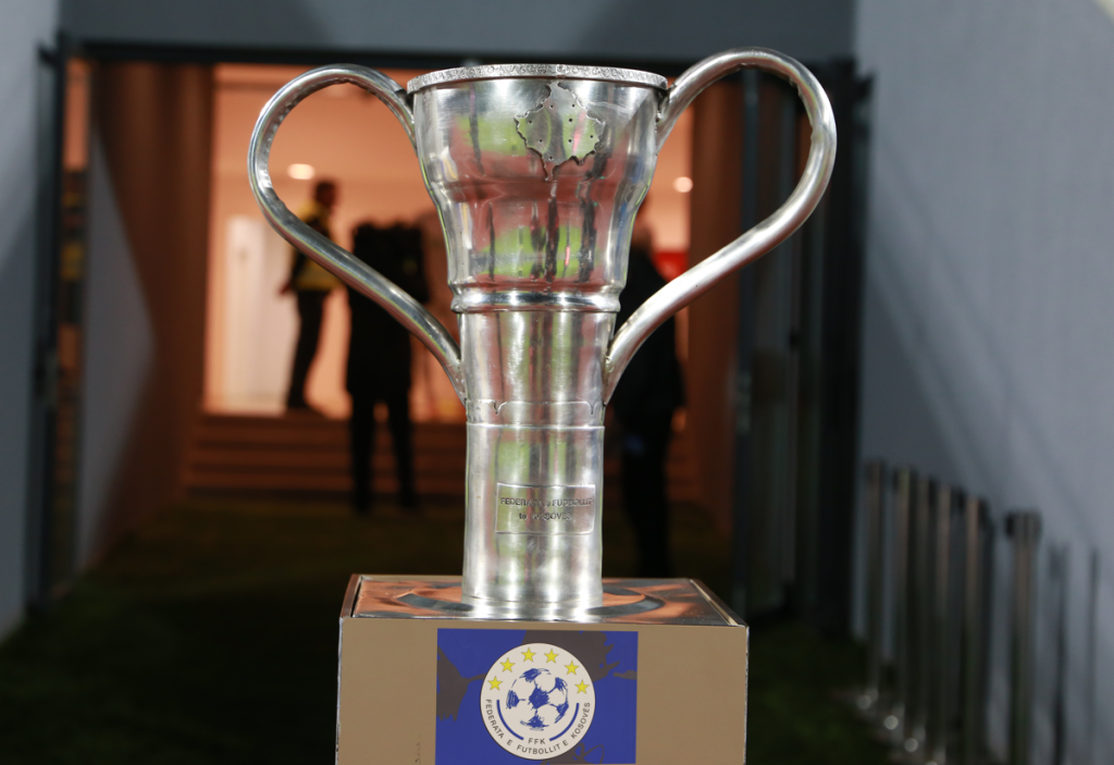 Këto janë skuadrat e kualifikuara në 1/8 e finales së Kupës