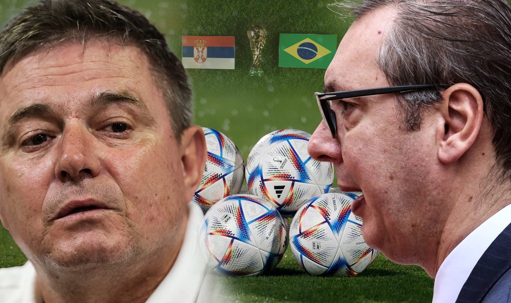 Trishtimi nga barazimi i Serbisë mbërrin deri te Vuçiq, kryeopozitari e akuzon atë për kurdisje