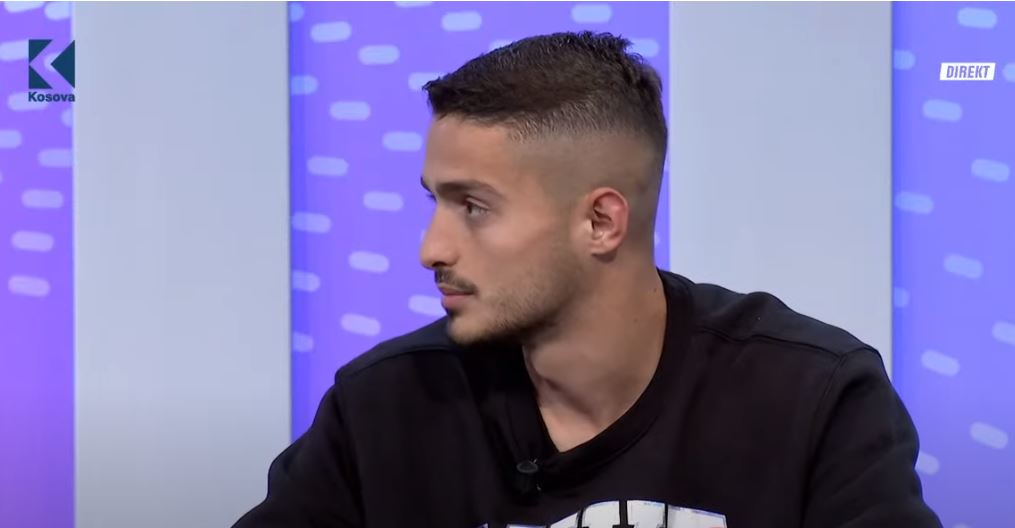 “Lewandowski” i Kosovës synon Real Madridin