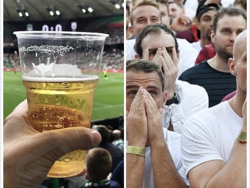 Dy ditë para Botërorit- Katari ndalin alkoolin