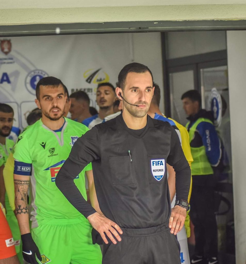 Derbi i zjarrtë mes Gjilanit e Ballkanit i besohet Genc Nuzës