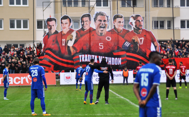 Anulohet ndeshja Vëllaznimi – Prishtina, gjakovarët tërhiqen nga gara