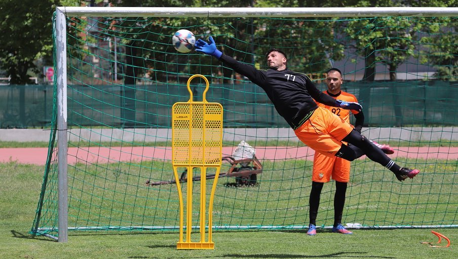 Stivi Frashëri i Ballkanit në Top 5-shen e portierëve me më së shumti pritje në fazën e grupeve në Ligën e Konferencës